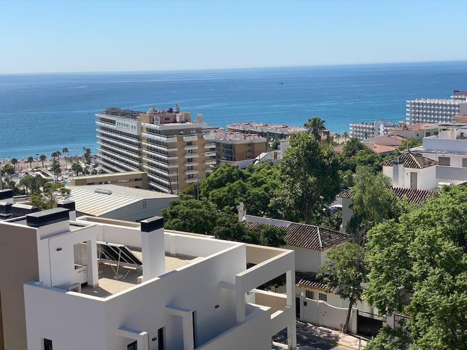 Precioso Apartamento Con Piscina توريمولينوس المظهر الخارجي الصورة