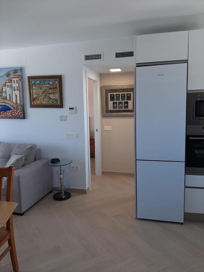 Precioso Apartamento Con Piscina توريمولينوس المظهر الخارجي الصورة