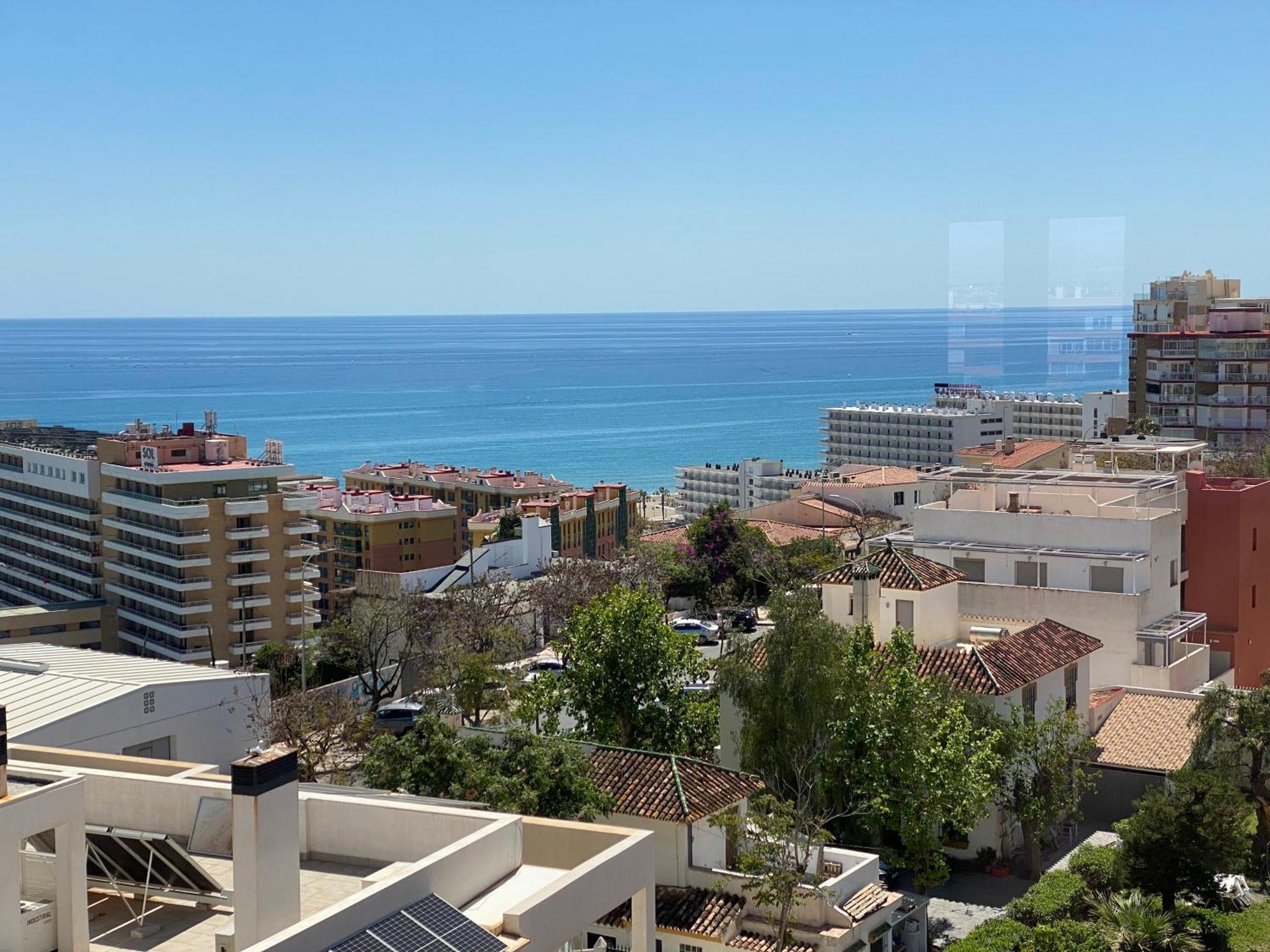 Precioso Apartamento Con Piscina توريمولينوس المظهر الخارجي الصورة