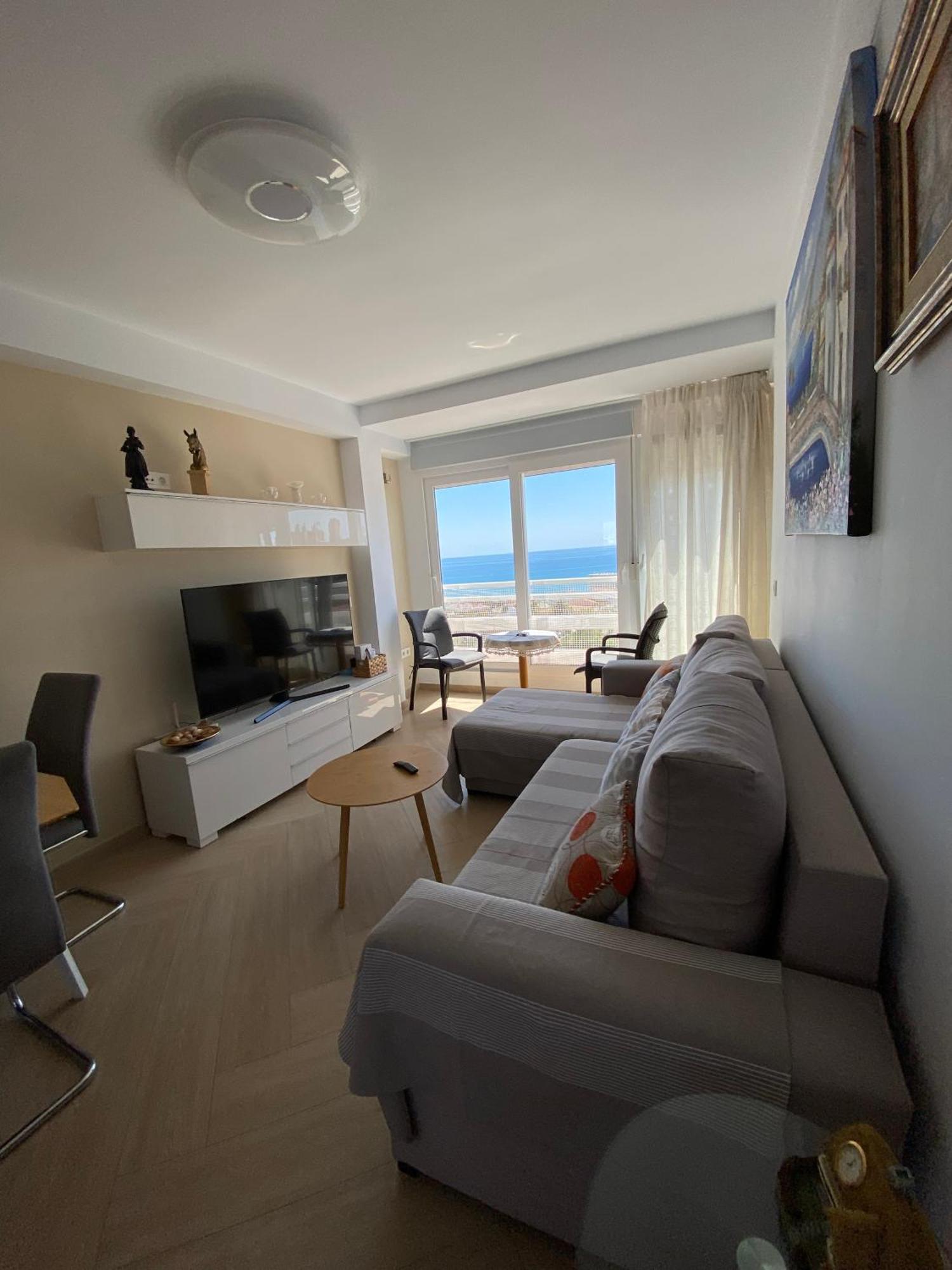 Precioso Apartamento Con Piscina توريمولينوس المظهر الخارجي الصورة