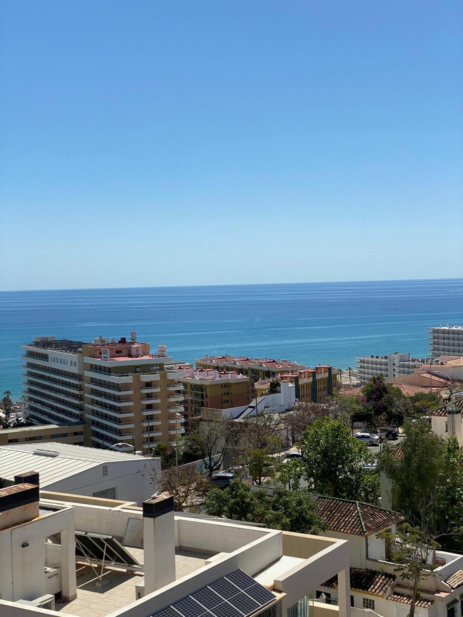 Precioso Apartamento Con Piscina توريمولينوس المظهر الخارجي الصورة