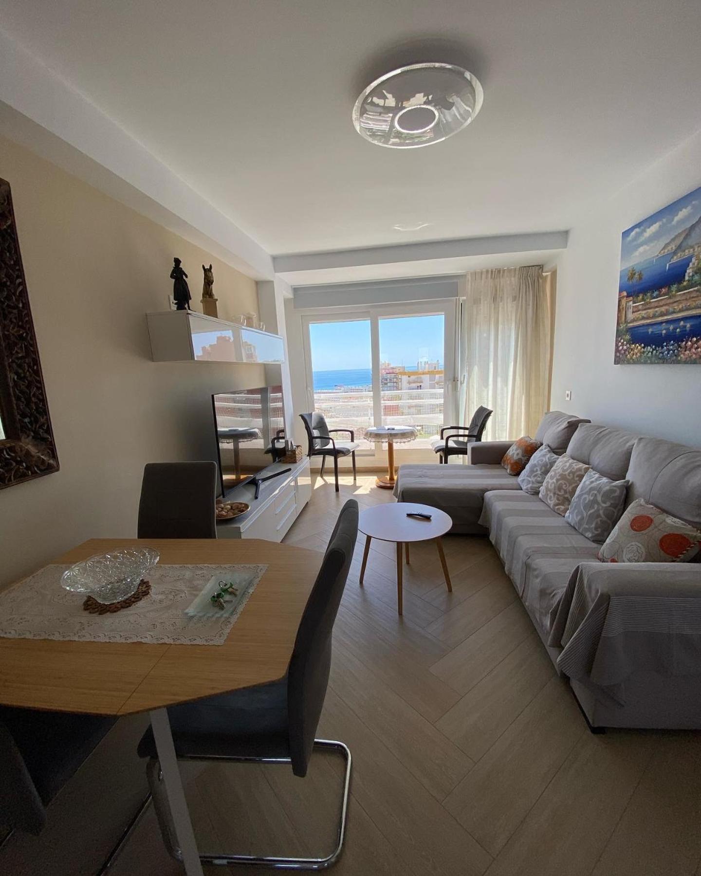 Precioso Apartamento Con Piscina توريمولينوس المظهر الخارجي الصورة