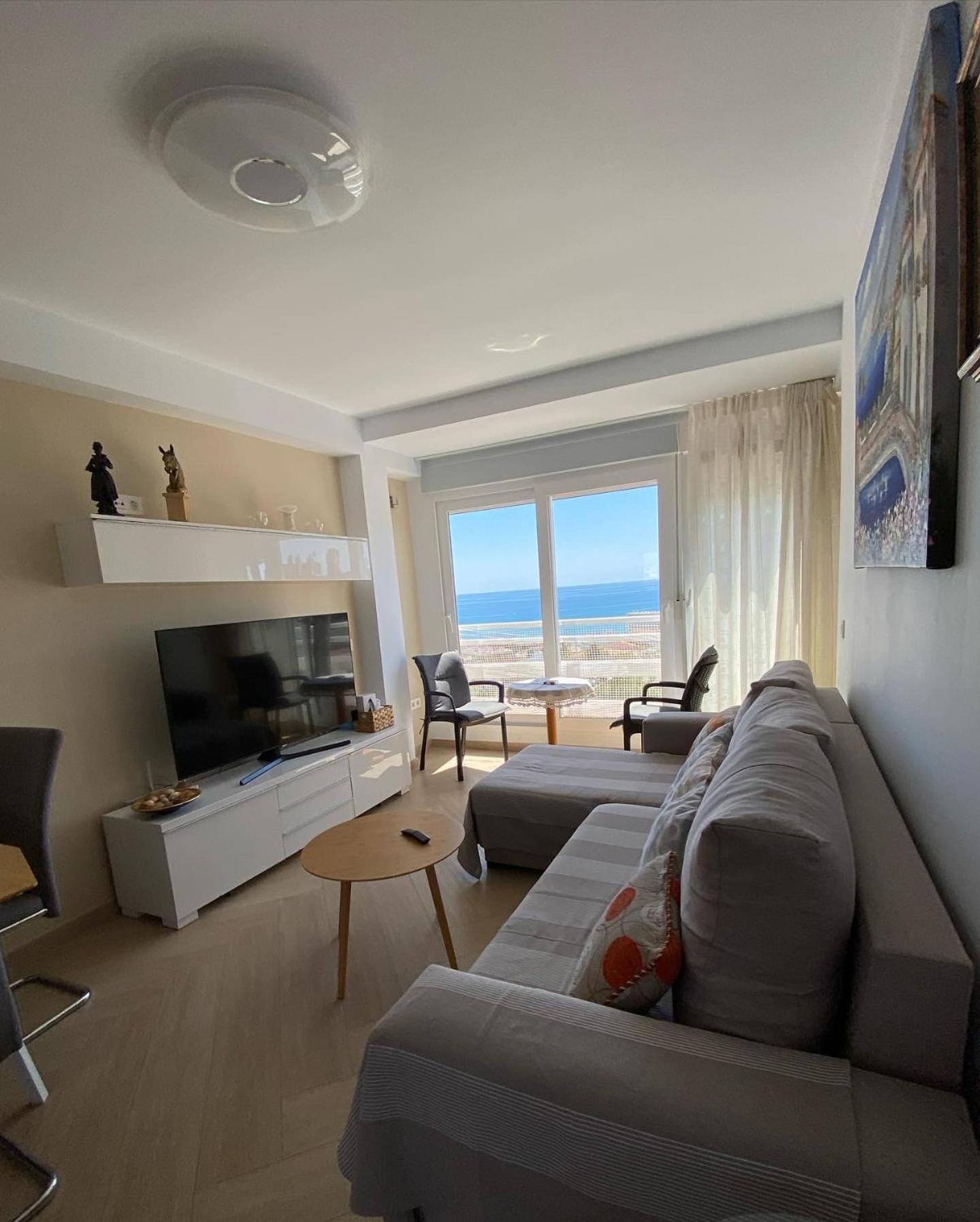 Precioso Apartamento Con Piscina توريمولينوس المظهر الخارجي الصورة
